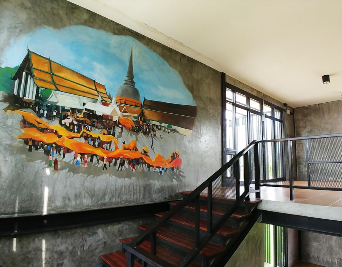 Green House Neo-Resotel ناخون سي ثامارات المظهر الخارجي الصورة