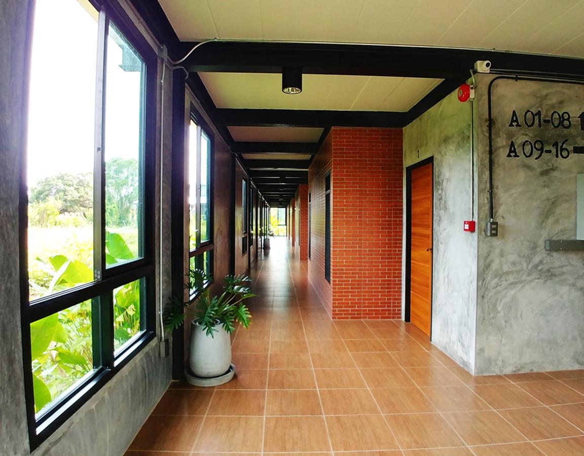 Green House Neo-Resotel ناخون سي ثامارات المظهر الخارجي الصورة