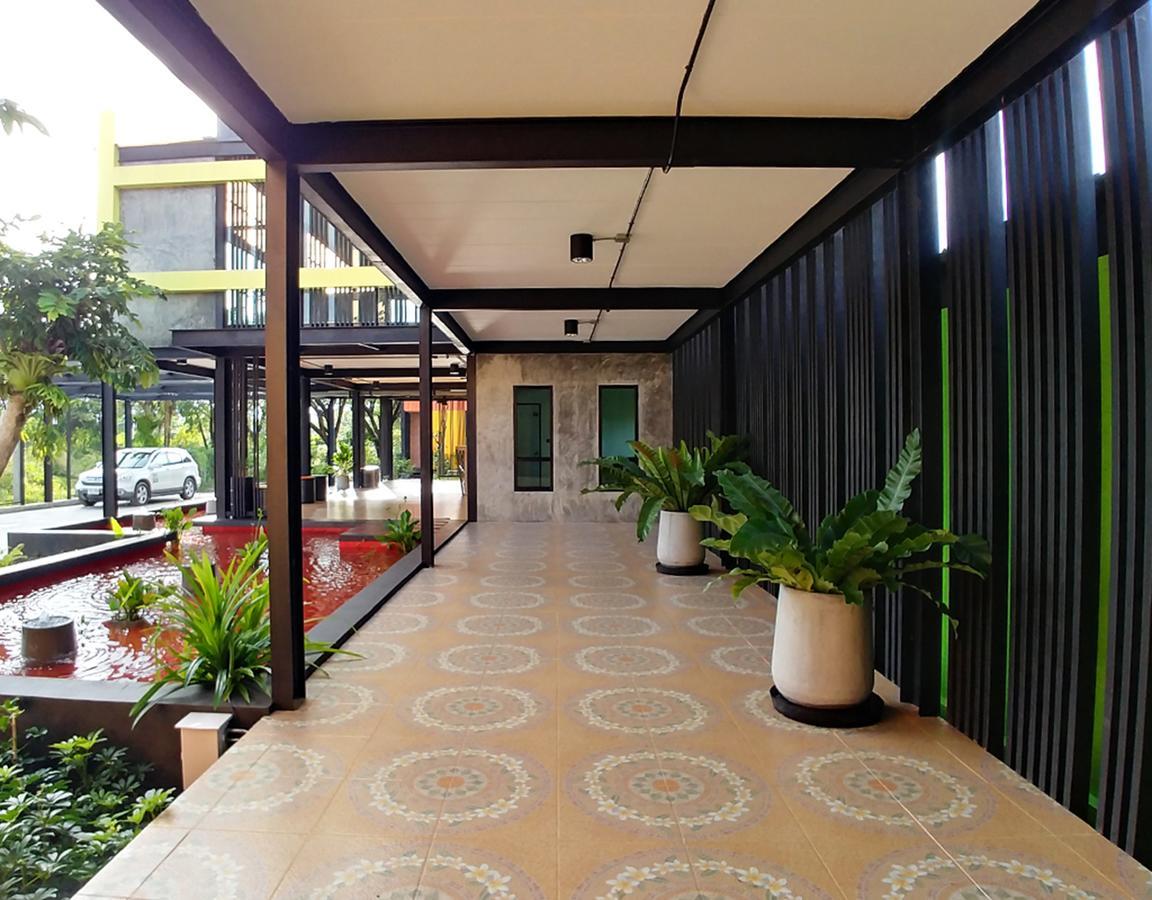 Green House Neo-Resotel ناخون سي ثامارات المظهر الخارجي الصورة