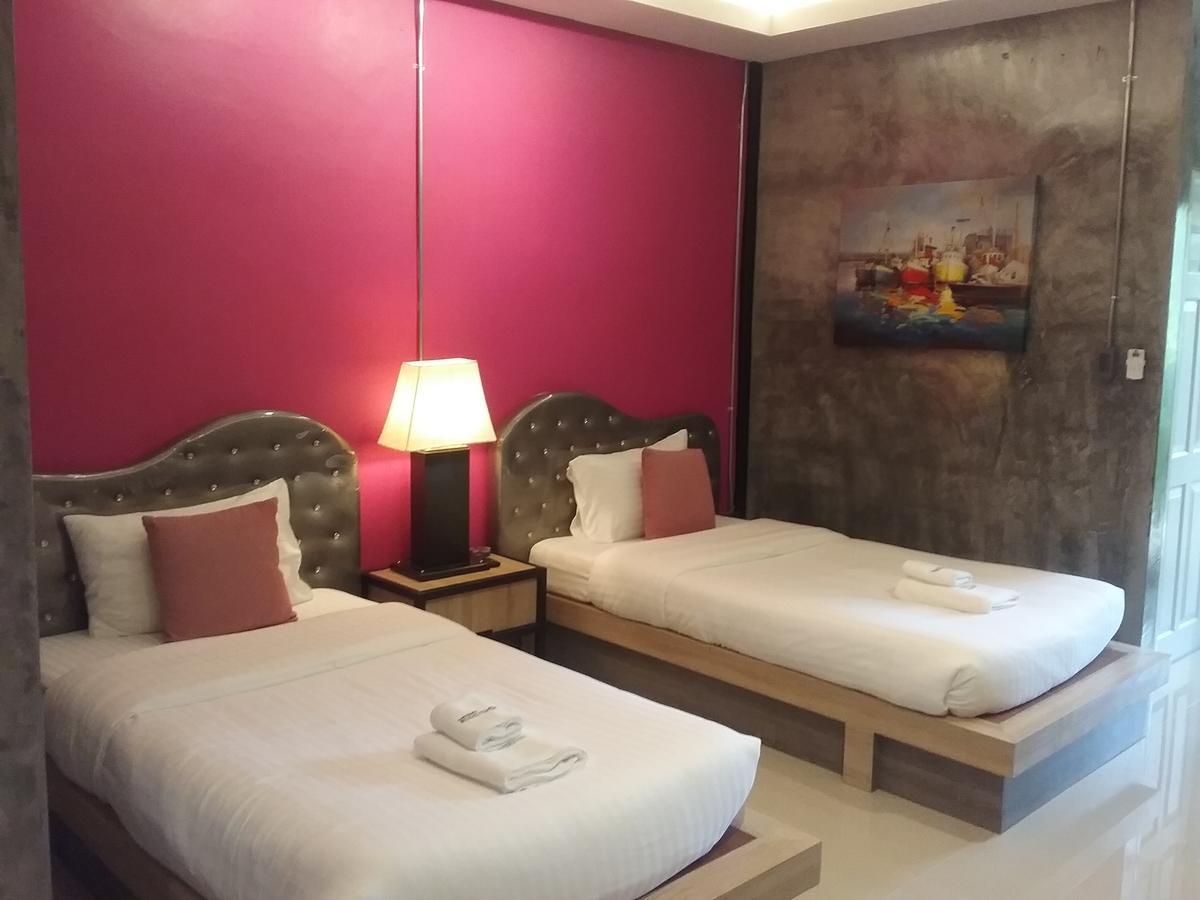 Green House Neo-Resotel ناخون سي ثامارات المظهر الخارجي الصورة