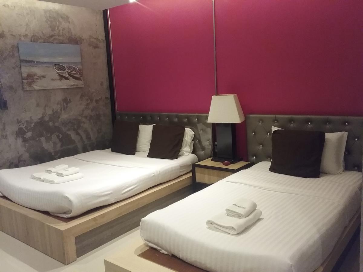 Green House Neo-Resotel ناخون سي ثامارات المظهر الخارجي الصورة