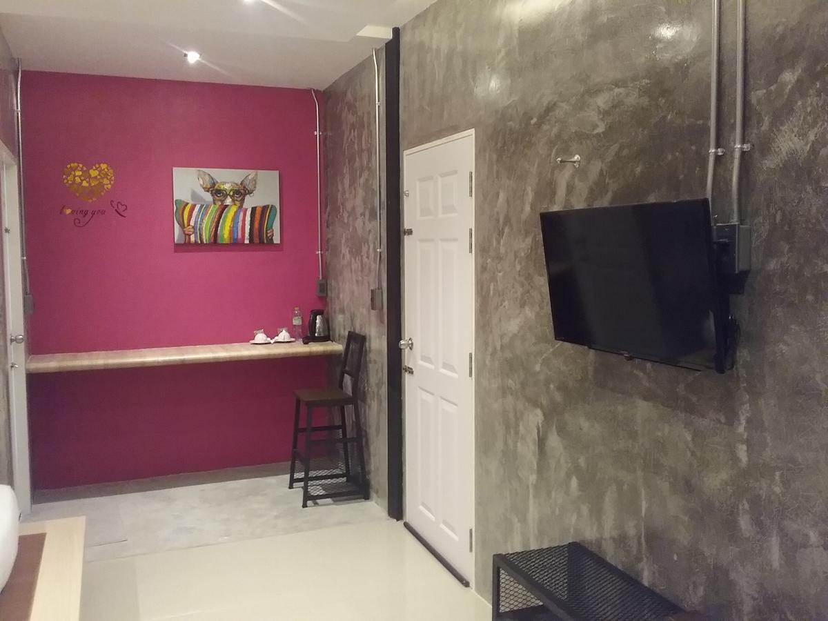 Green House Neo-Resotel ناخون سي ثامارات المظهر الخارجي الصورة