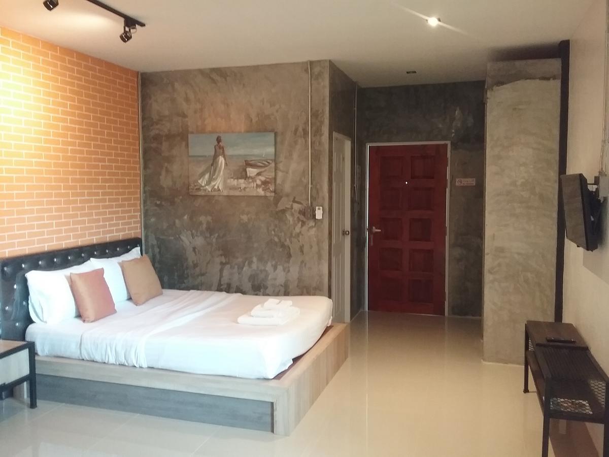 Green House Neo-Resotel ناخون سي ثامارات المظهر الخارجي الصورة
